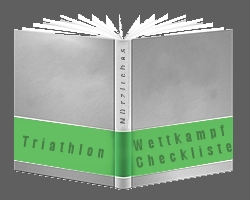 Wettkampf Checkliste